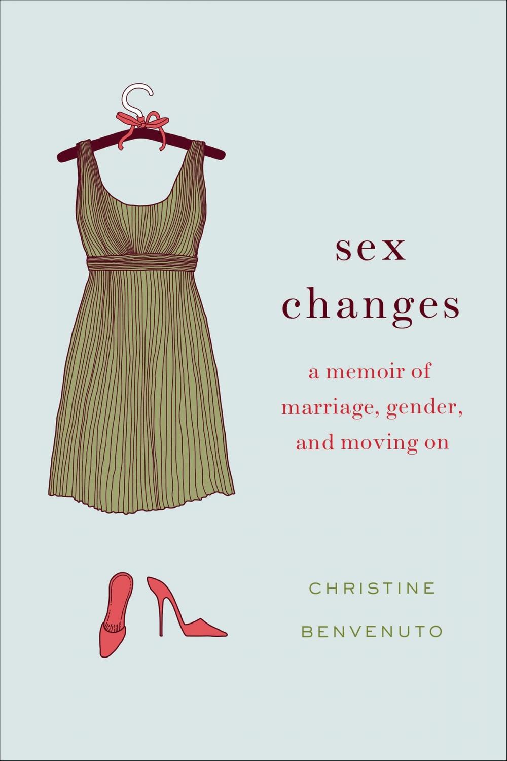 Big bigCover of Sex Changes