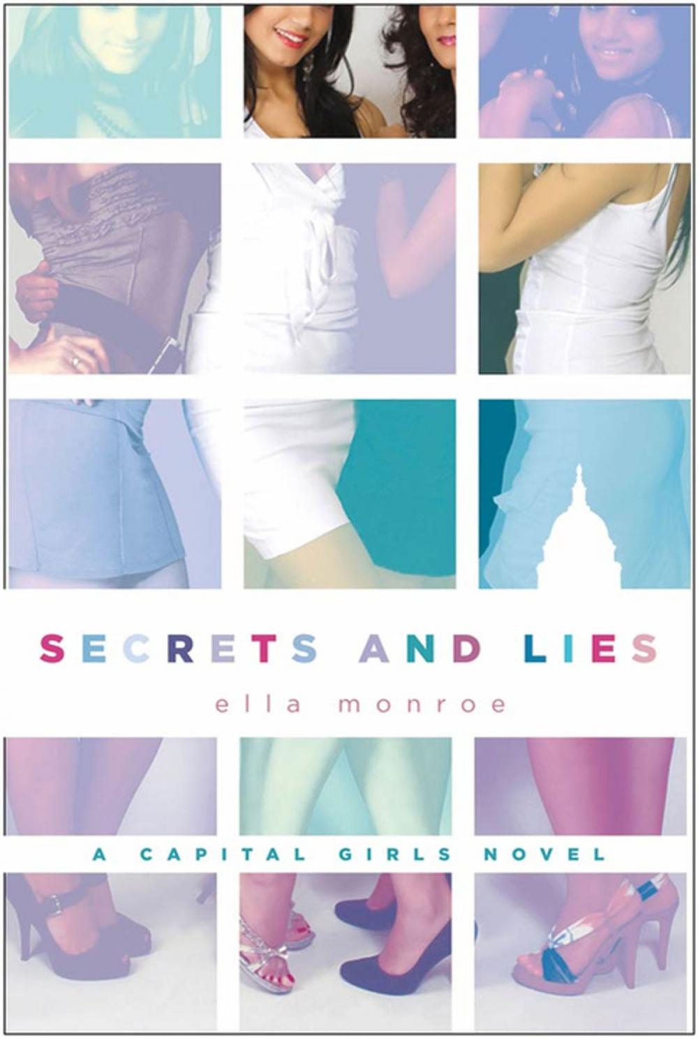 Big bigCover of Secrets and Lies