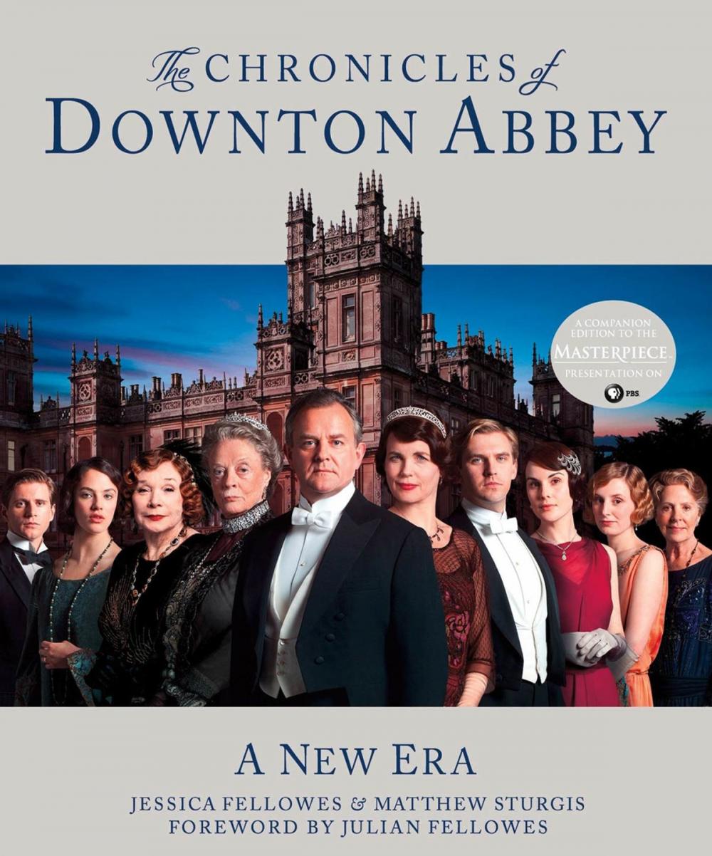 Big bigCover of The Chronicles of Downton Abbey