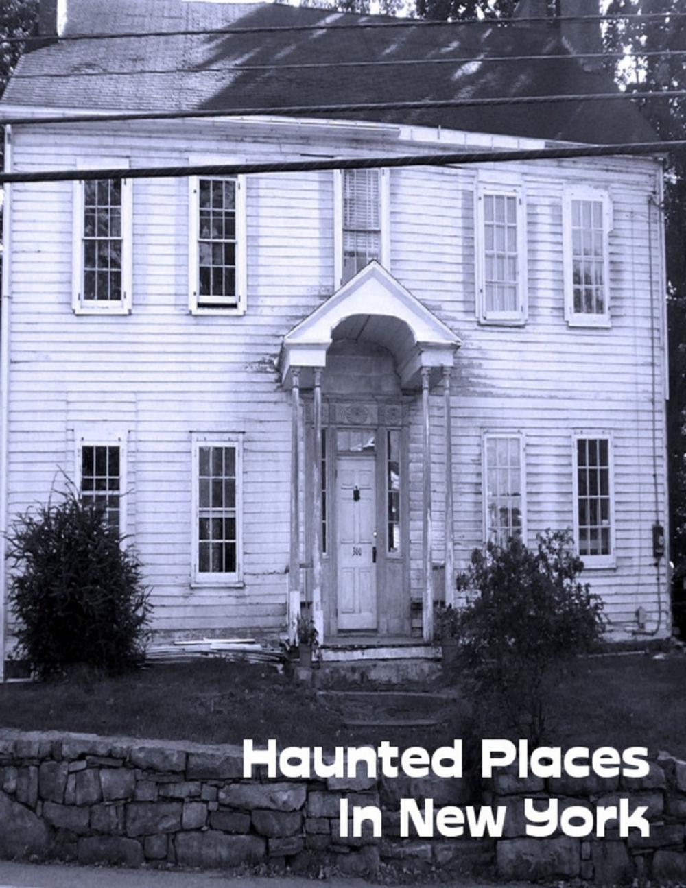 Big bigCover of Haunted Places In New York