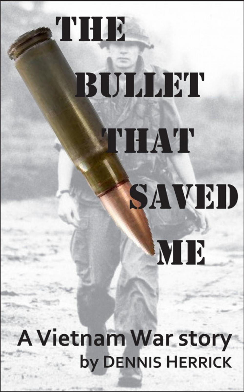 Big bigCover of The Bullet That Saved Me