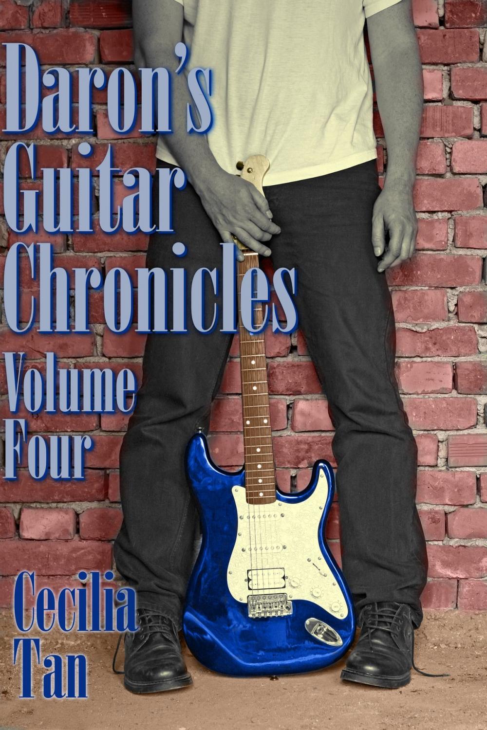 Big bigCover of Daron's Guitar Chronicles: Volume Four