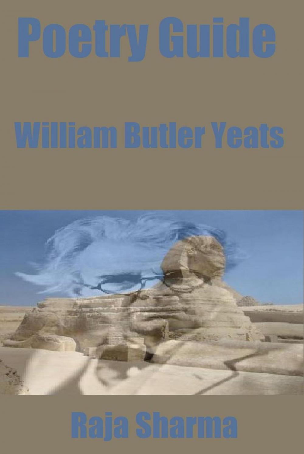 Big bigCover of Poetry Guide: William Butler Yeats