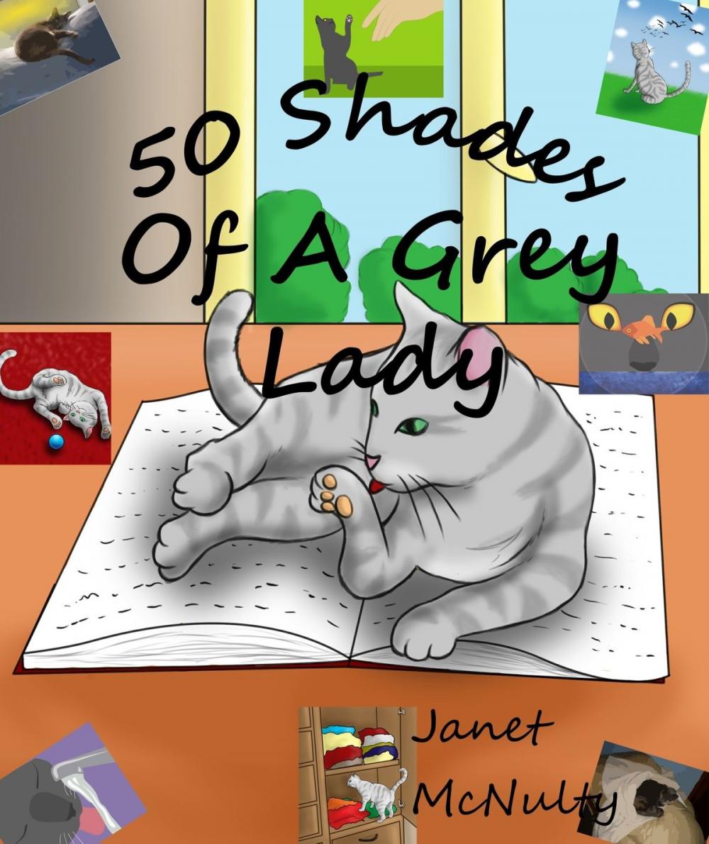 Big bigCover of 50 Shades Of A Grey Lady