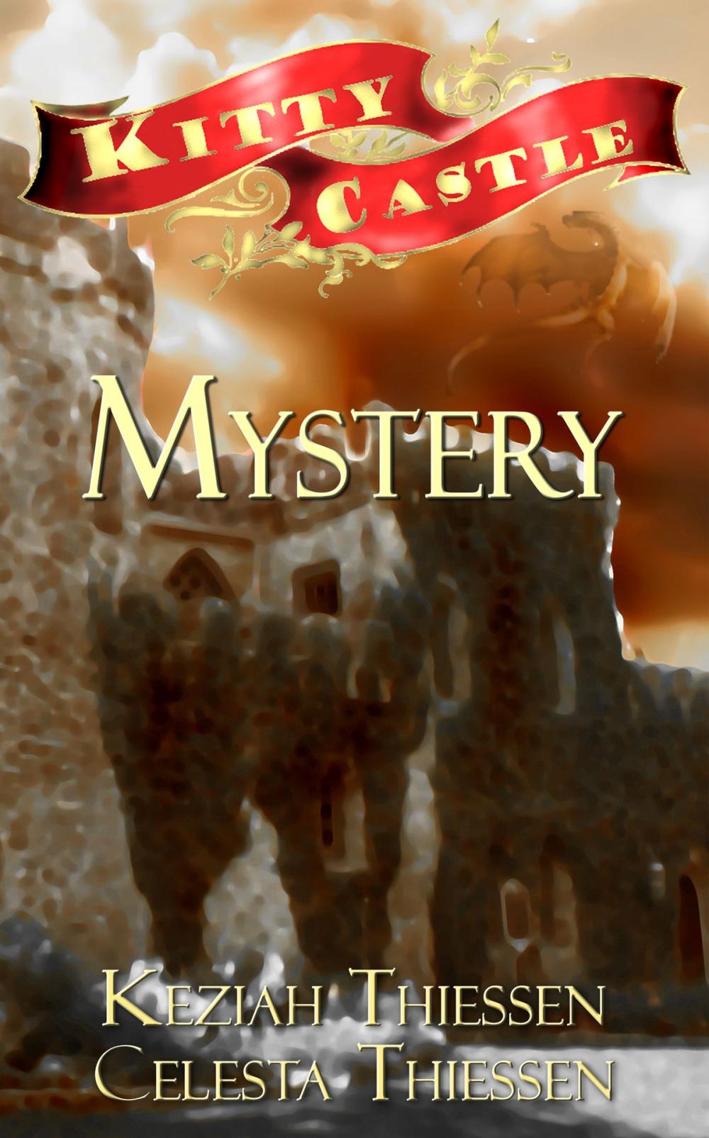 Big bigCover of Mystery: Kitty Castle Series