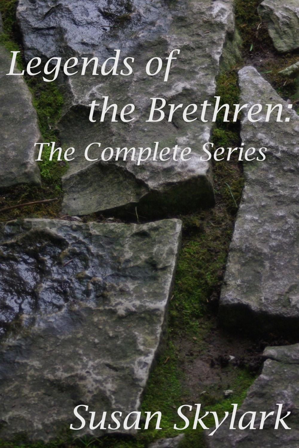 Big bigCover of Legends of the Brethren: The Complete Series