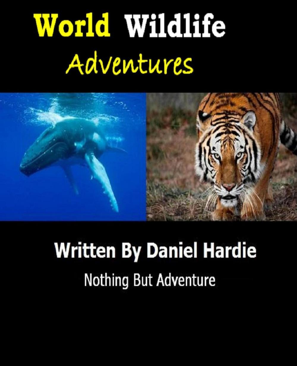 Big bigCover of World Wildlife Adventures