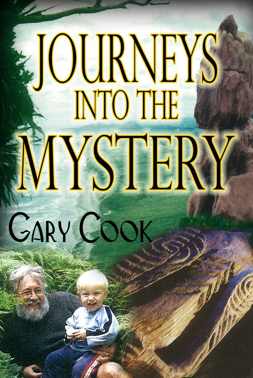 Big bigCover of Journeys into the Mystery