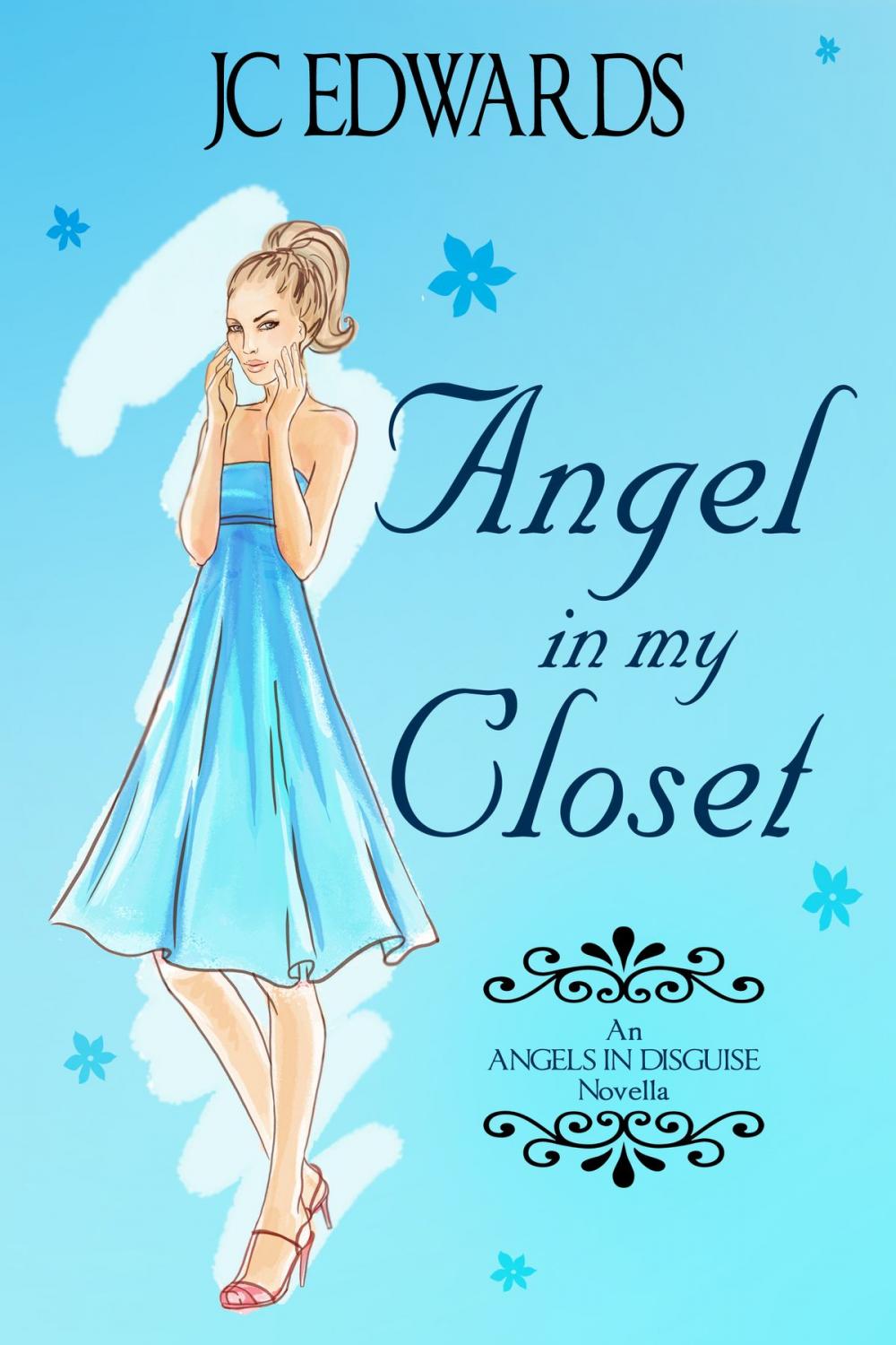 Big bigCover of Angel in my Closet