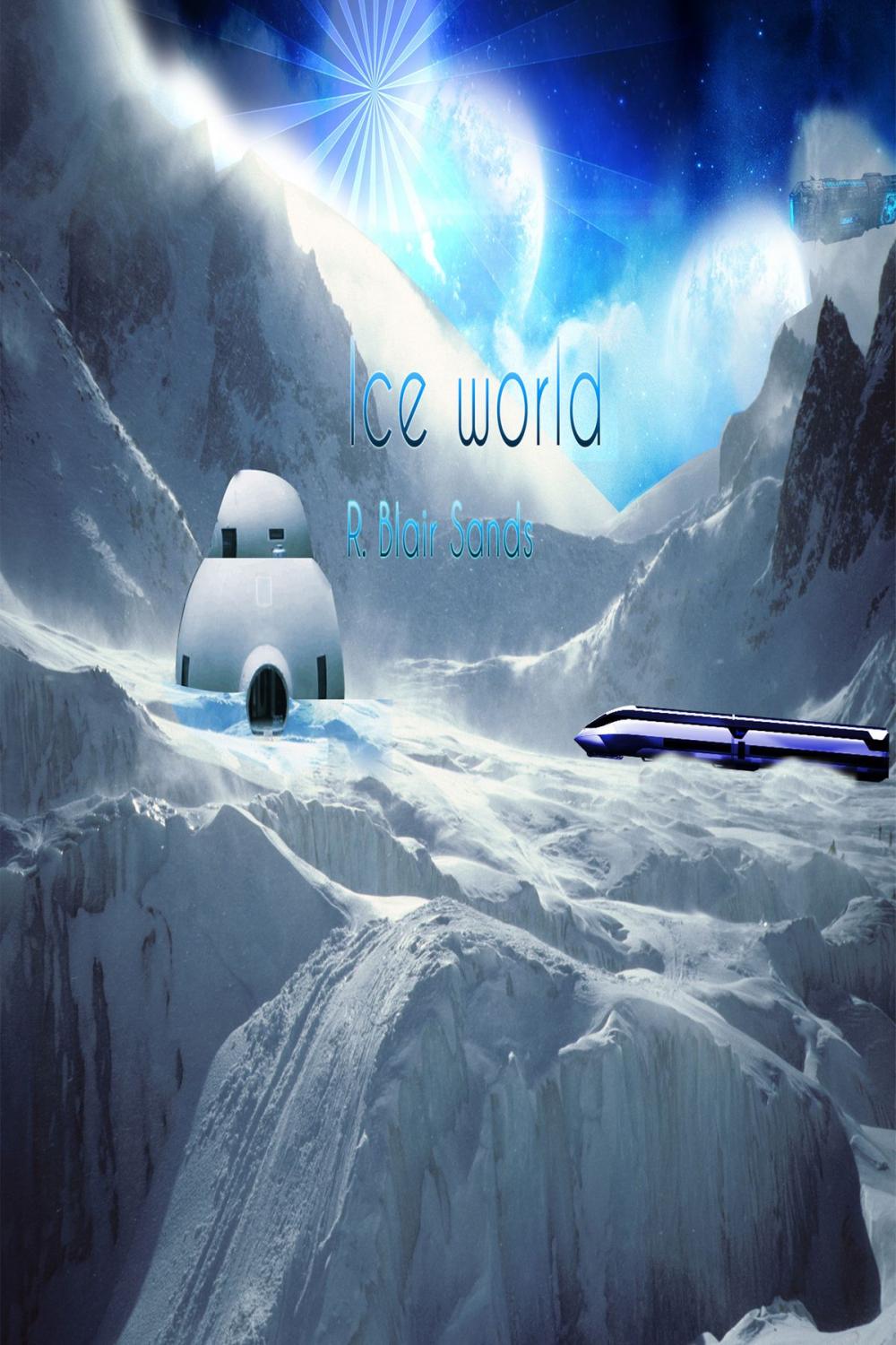 Big bigCover of Iceworld