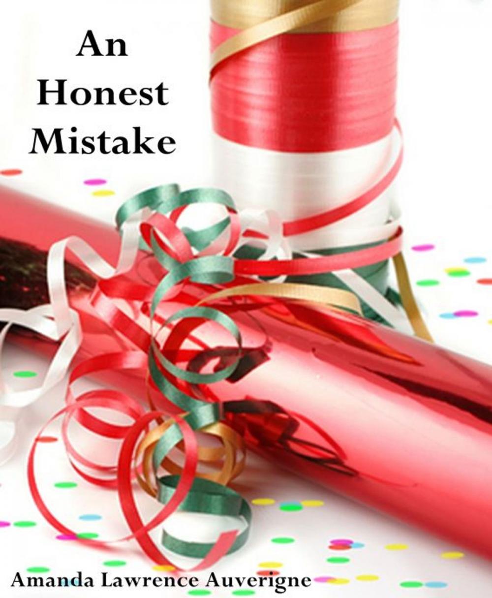Big bigCover of An Honest Mistake: A Humor Tale