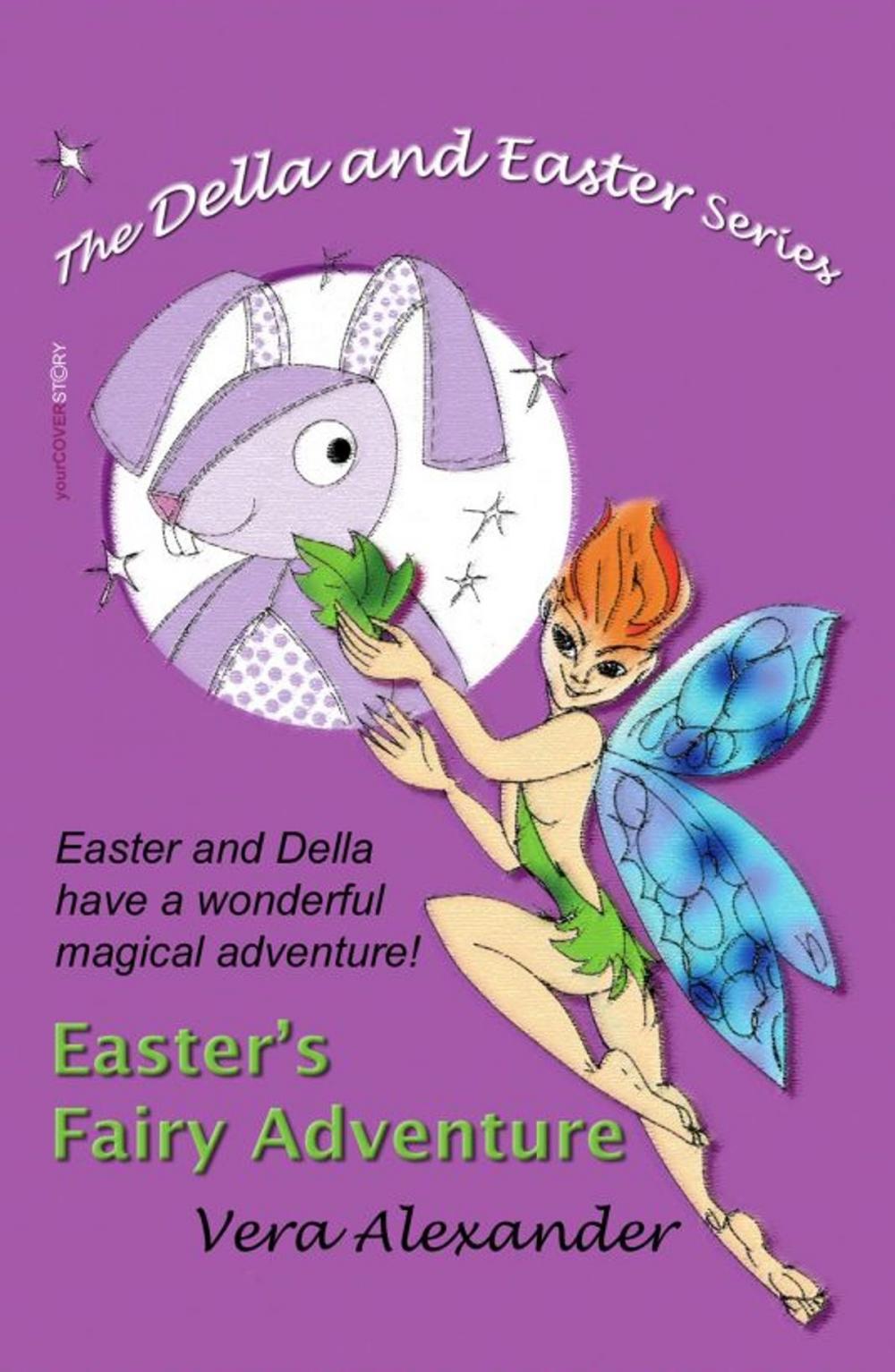Big bigCover of Easter's Fairy Adventure