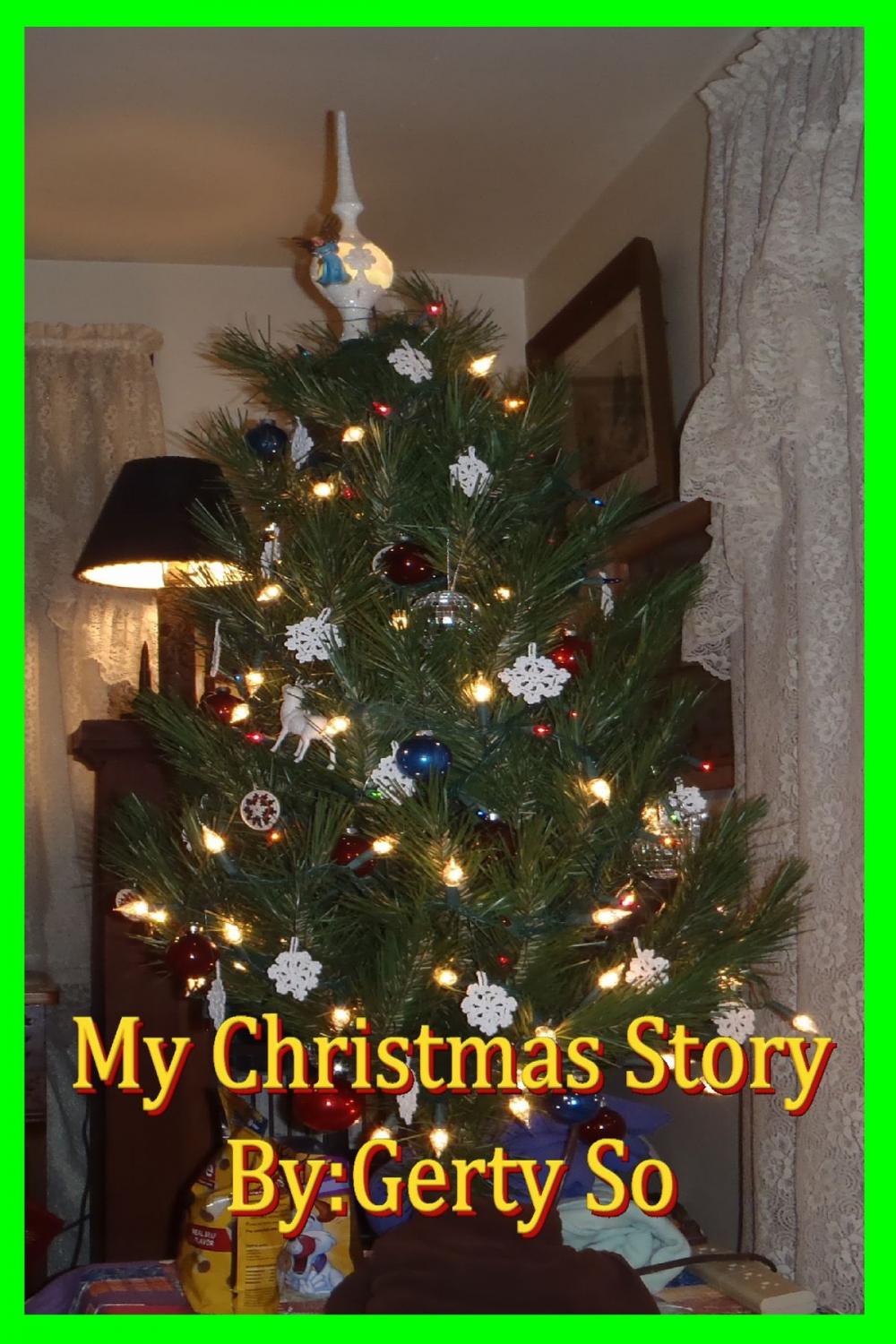 Big bigCover of My Christmas Story