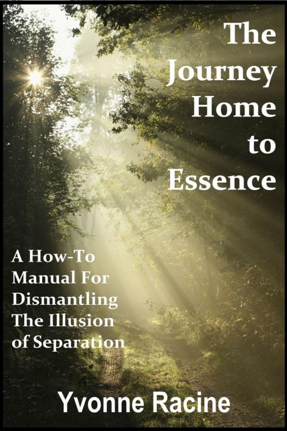 Big bigCover of The Journey Home to Essence