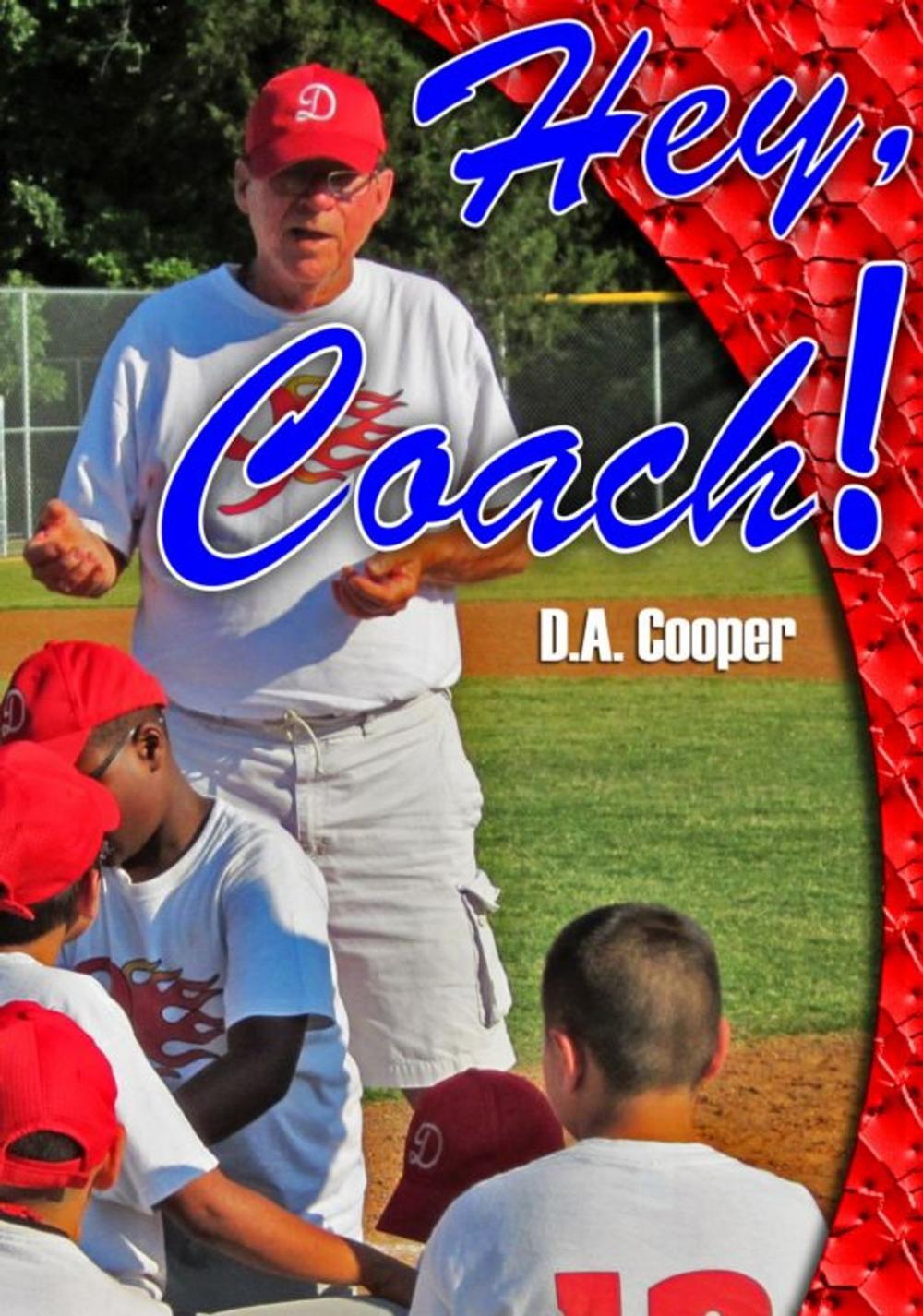 Big bigCover of Hey, Coach!