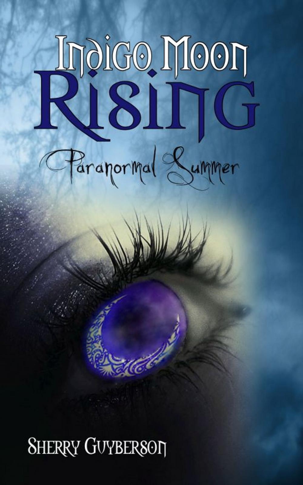 Big bigCover of Paranormal Summer