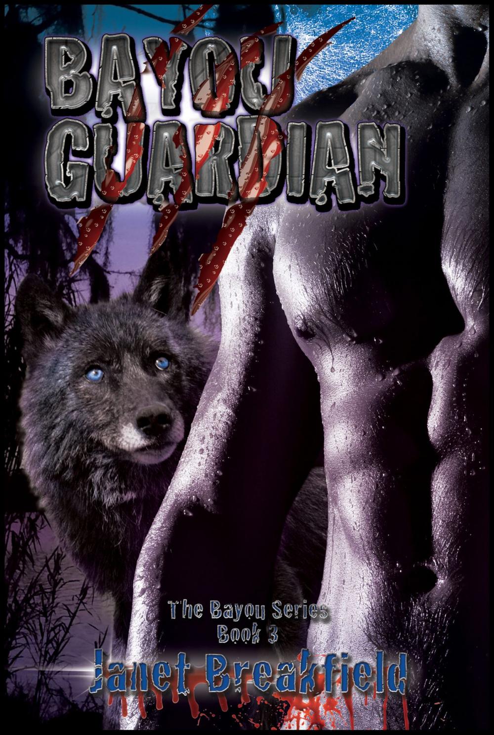 Big bigCover of Bayou Guardian