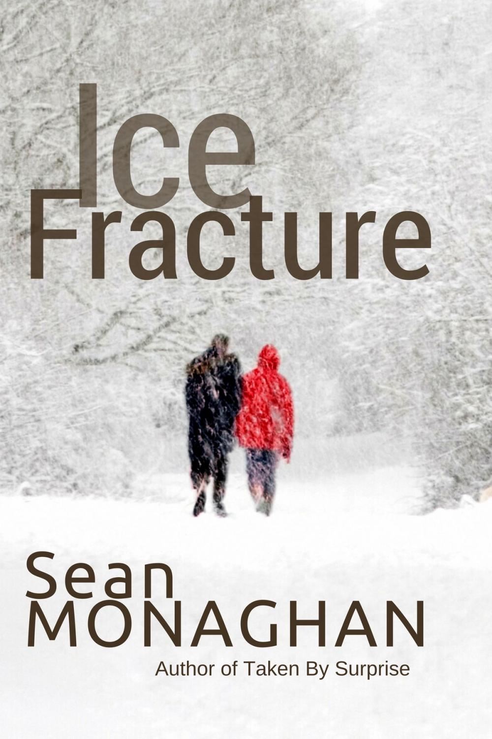 Big bigCover of Ice Fracture