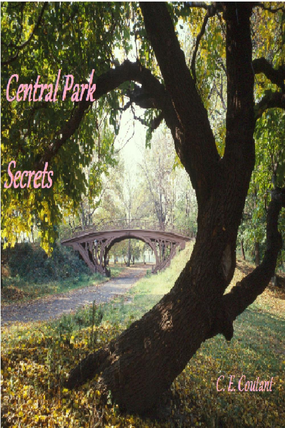 Big bigCover of Central Park Secrets