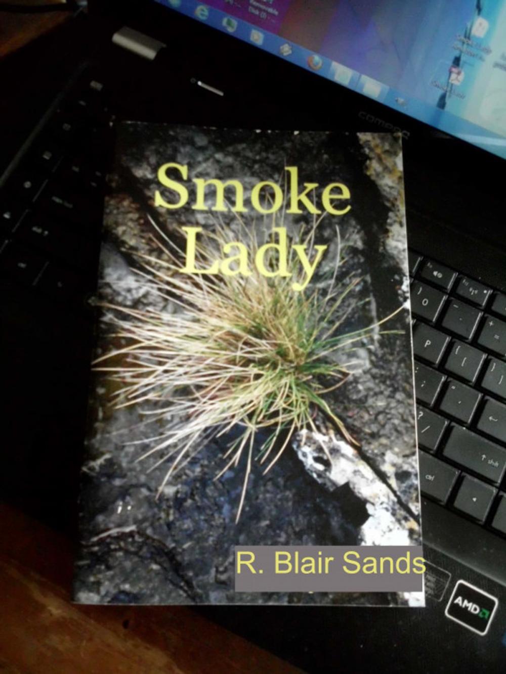 Big bigCover of Smoke Lady