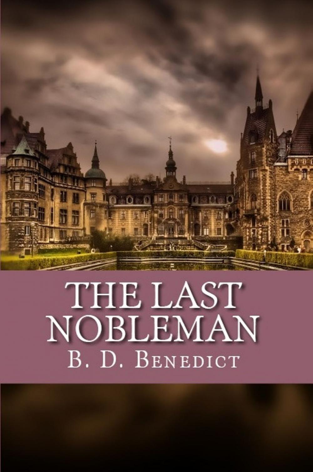 Big bigCover of The Last Nobleman