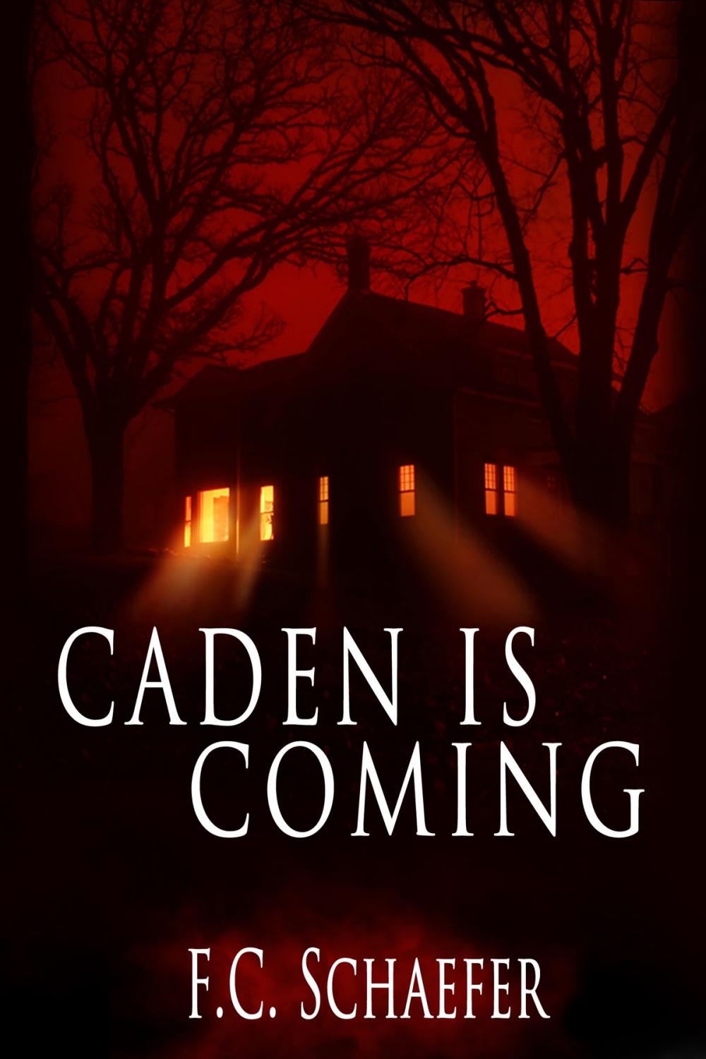 Big bigCover of Caden is Coming