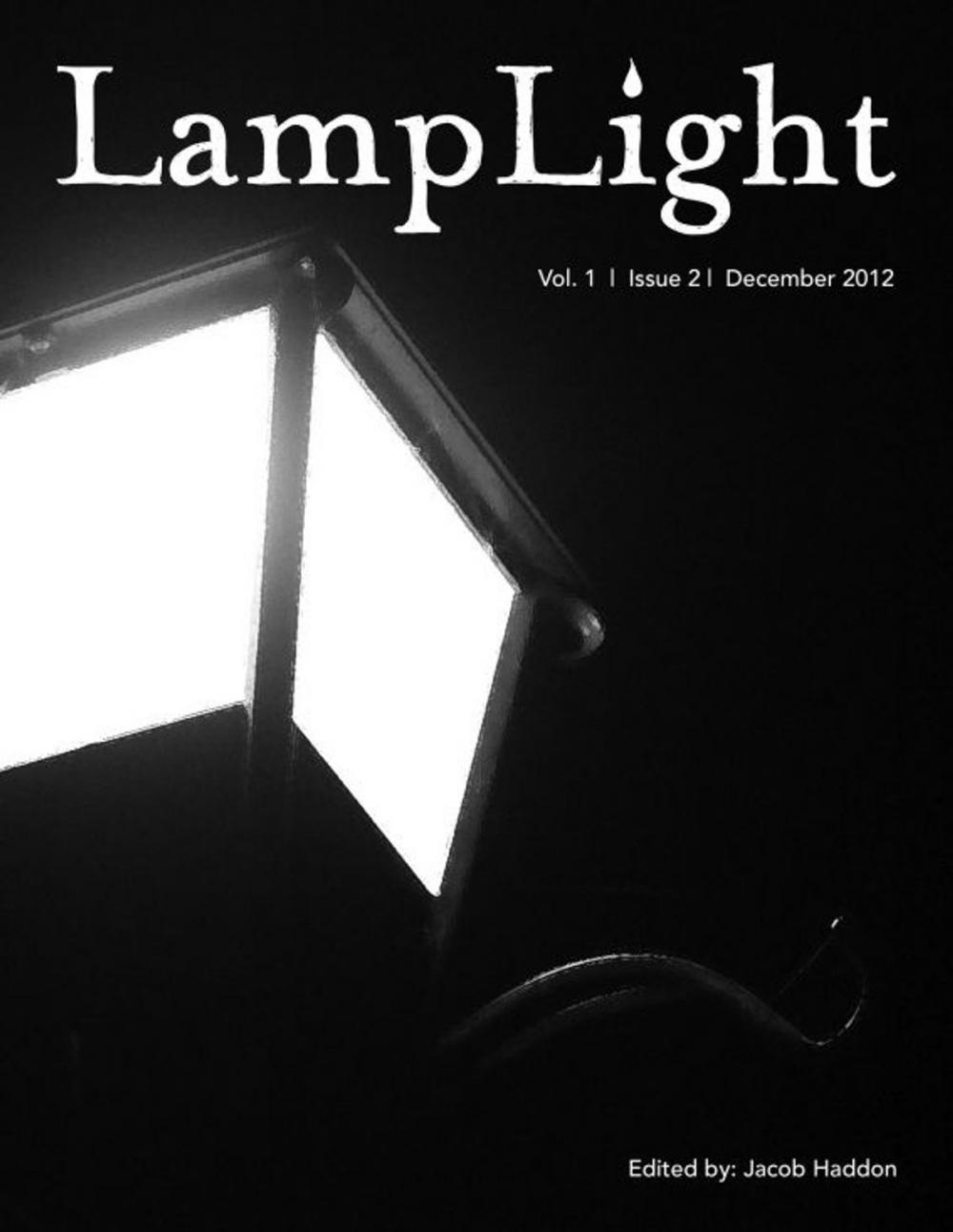 Big bigCover of LampLight Vol I Issue 2