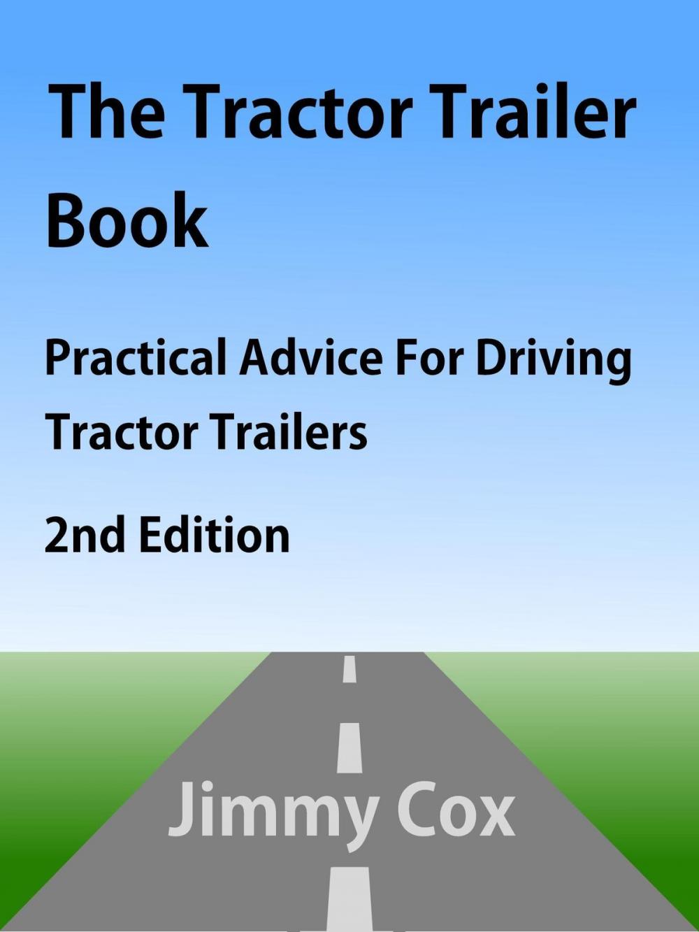 Big bigCover of The Tractor Trailer Book