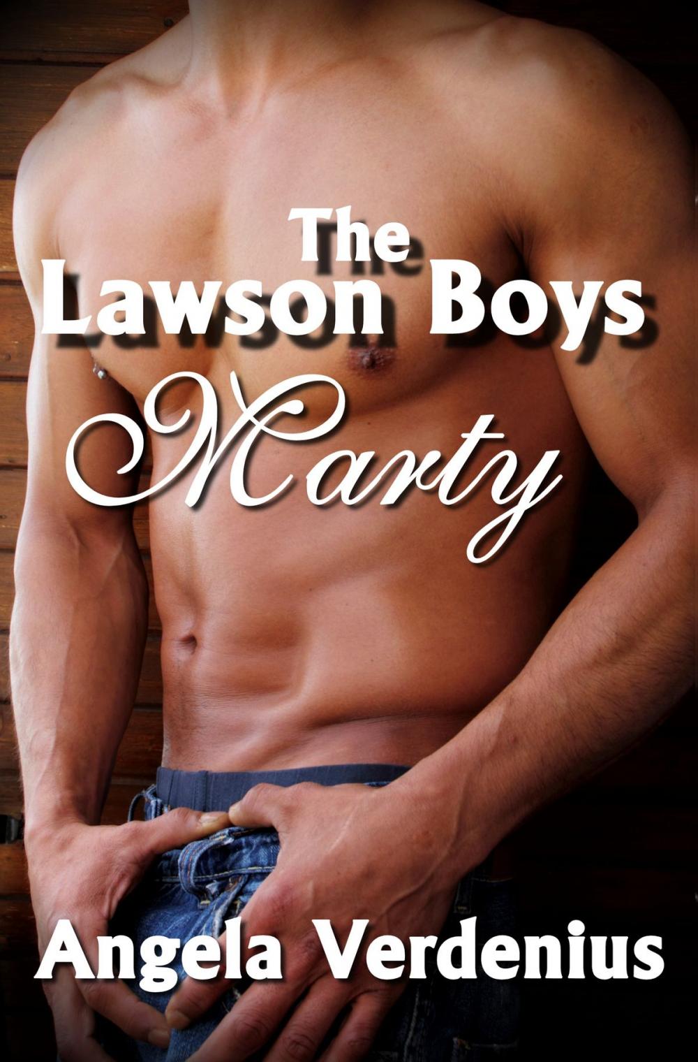 Big bigCover of The Lawson Boys: Marty