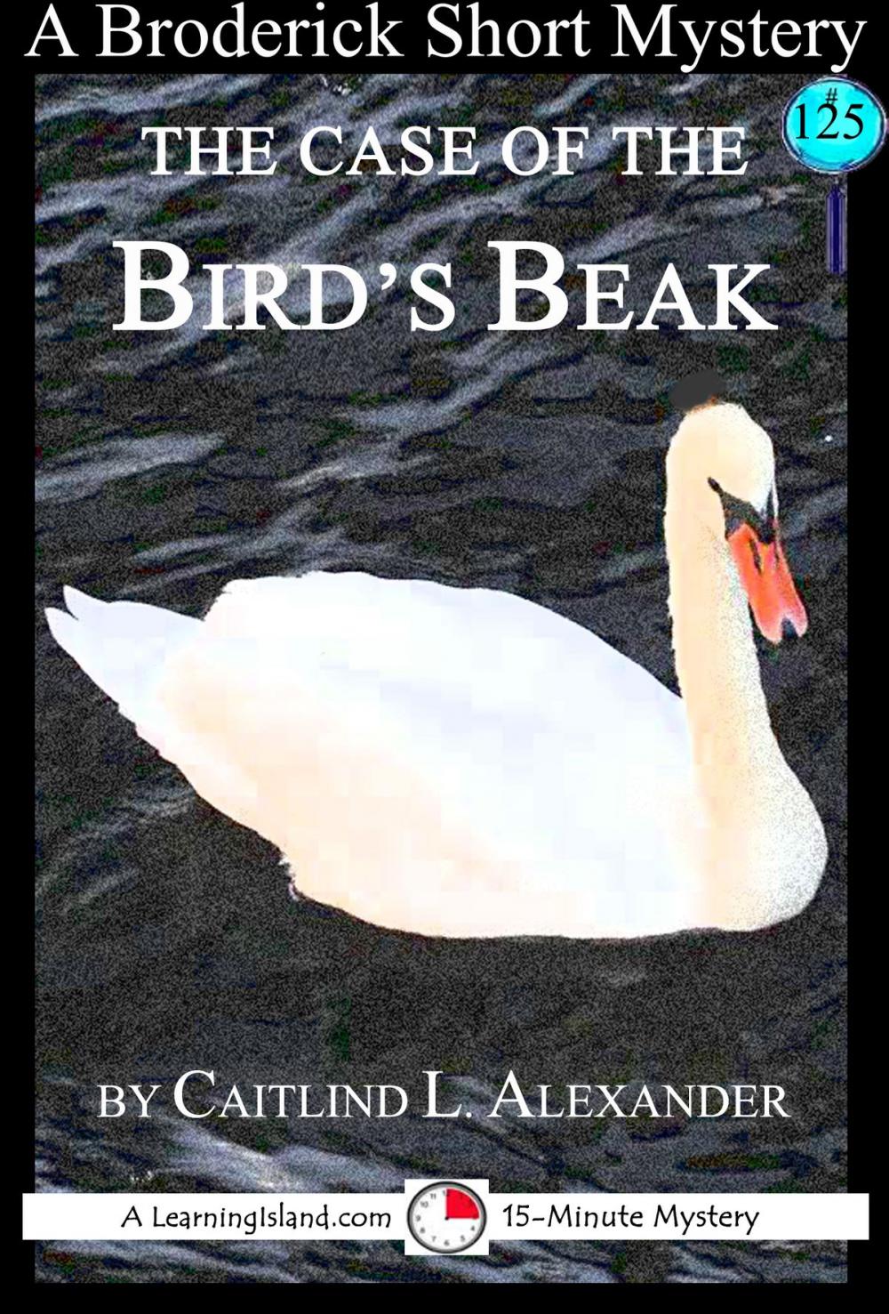 Big bigCover of The Case of the Bird's Beak: A 15-Minute Brodericks Mystery