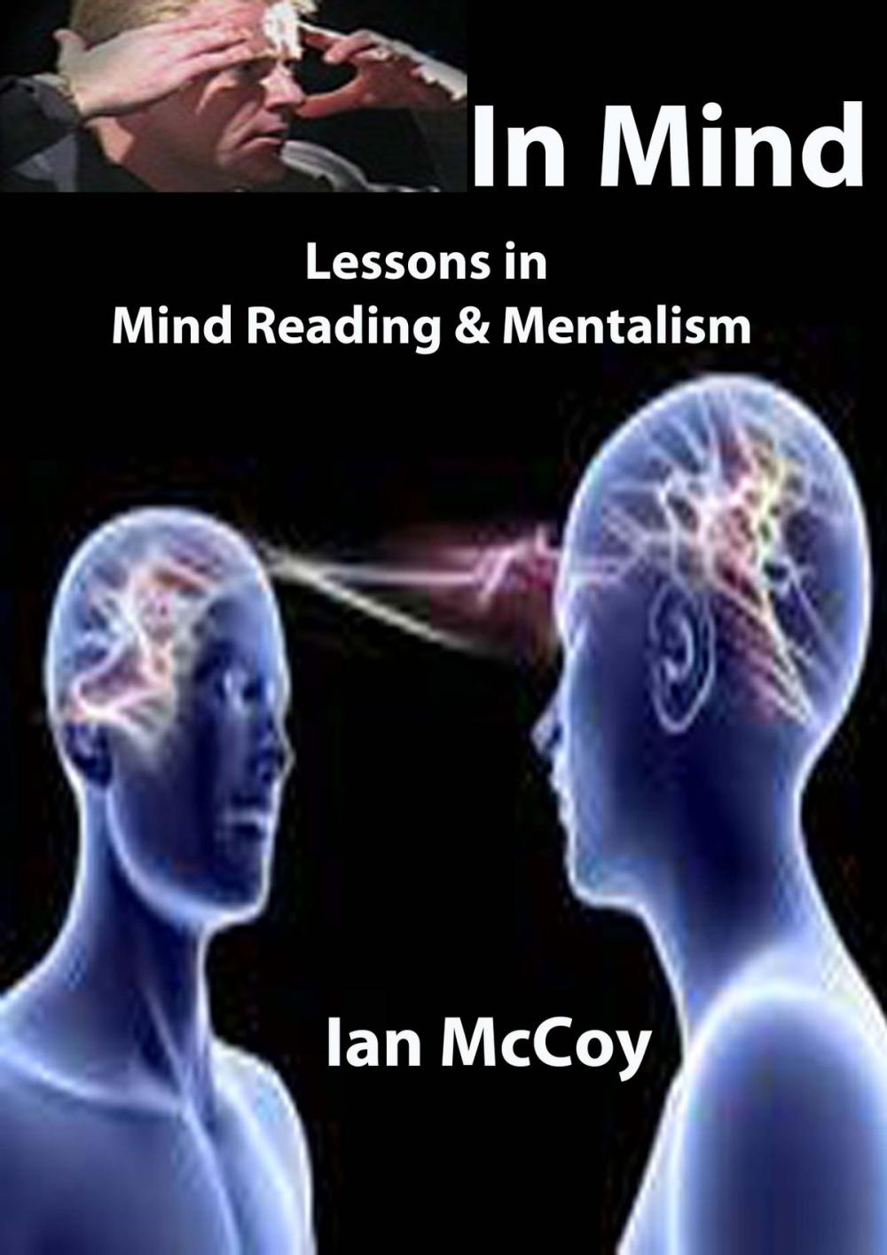 Big bigCover of In Mind: Lessons in Mind Reading and Mentalism