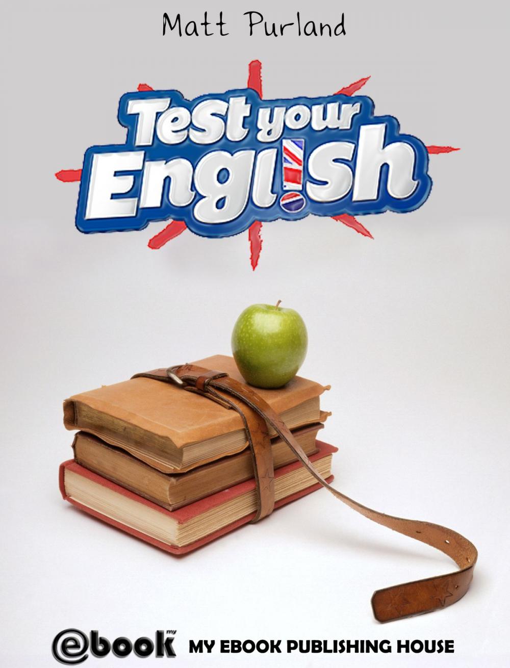 Big bigCover of Test Your English