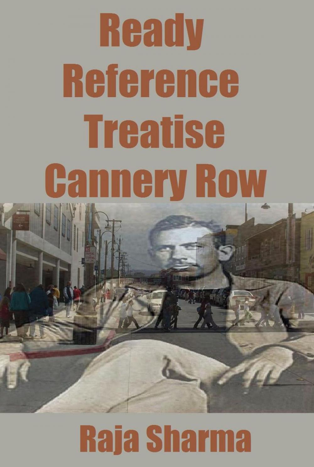 Big bigCover of Ready Reference Treatise: Cannery Row