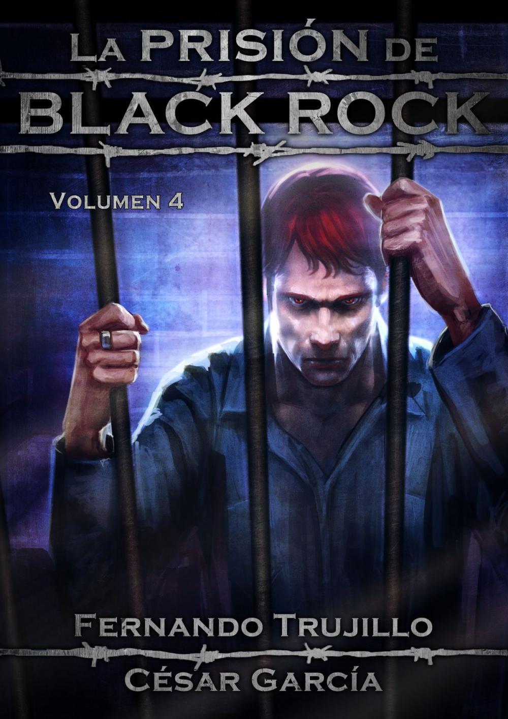Big bigCover of La prisión de Black Rock: Volumen 4