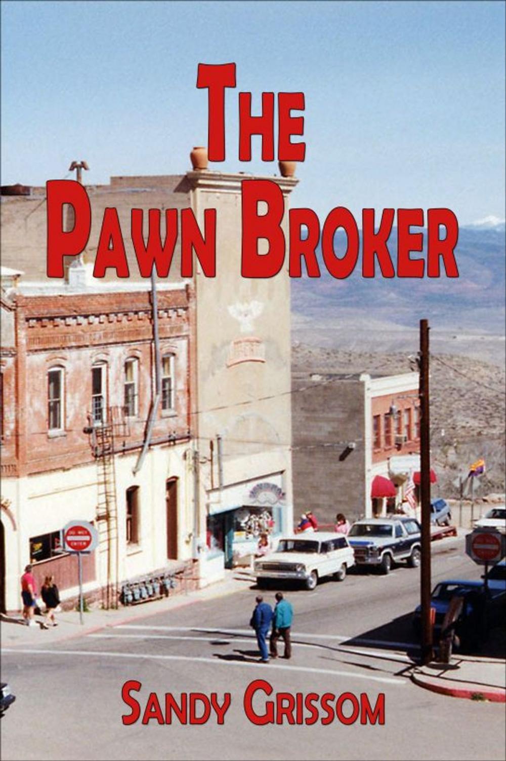 Big bigCover of The Pawn Broker