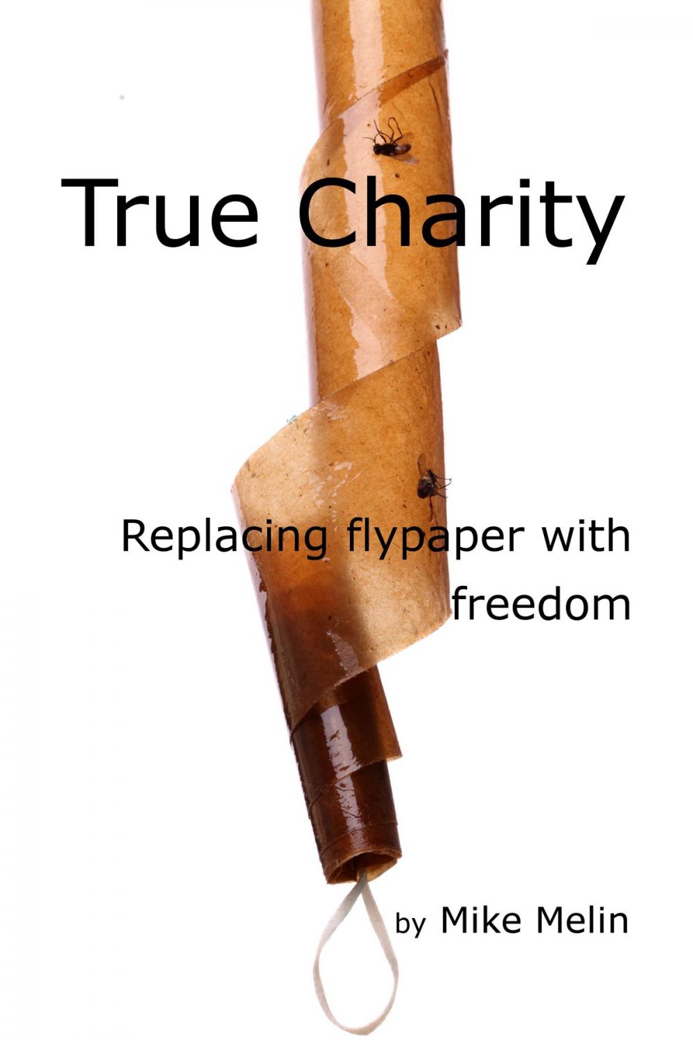 Big bigCover of True Charity: Replacing Flypaper with Freedom