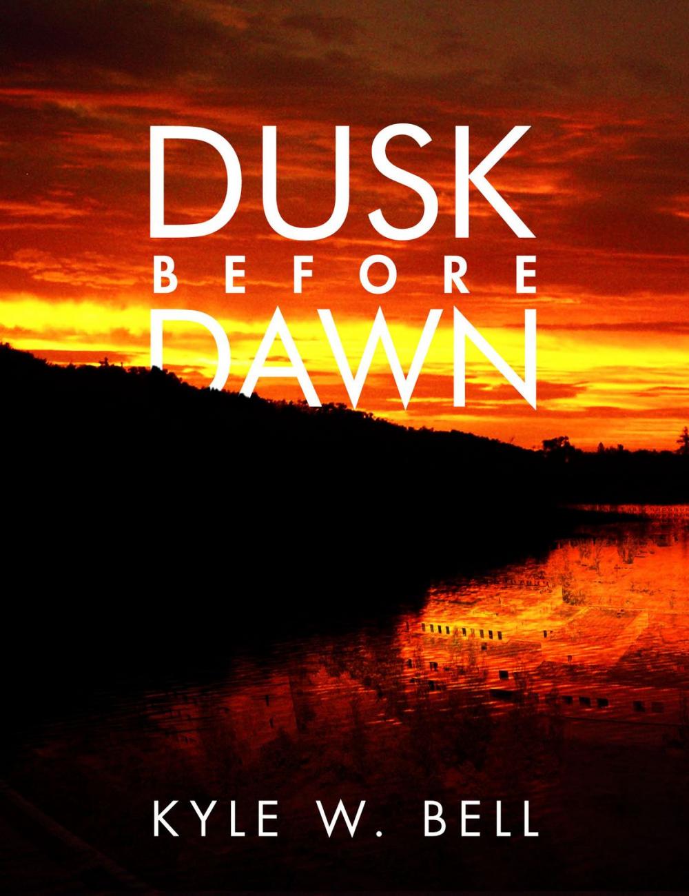 Big bigCover of Dusk Before Dawn