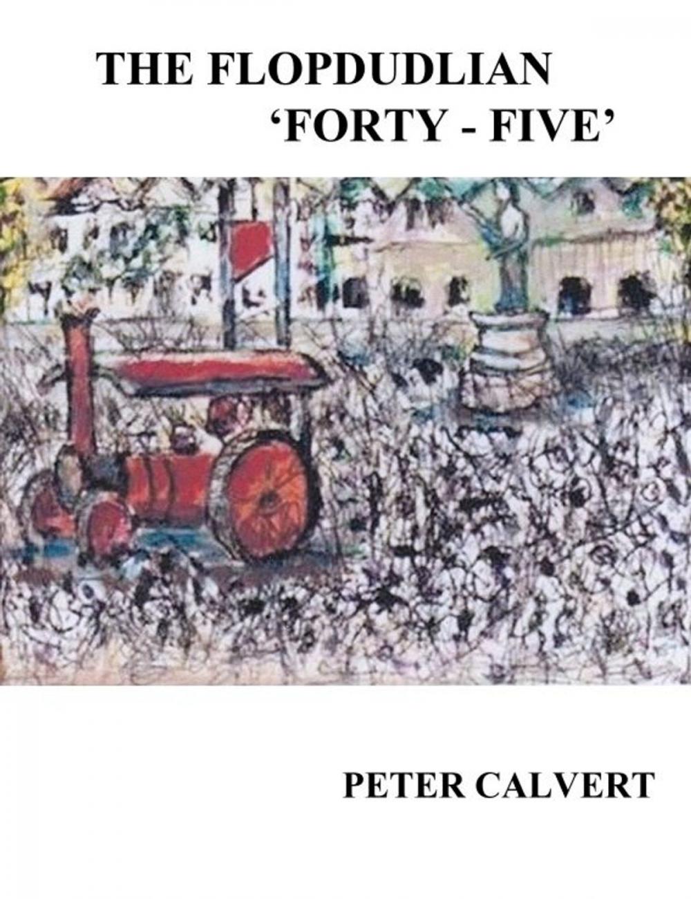 Big bigCover of The Flopdudlian 'Forty-Five'