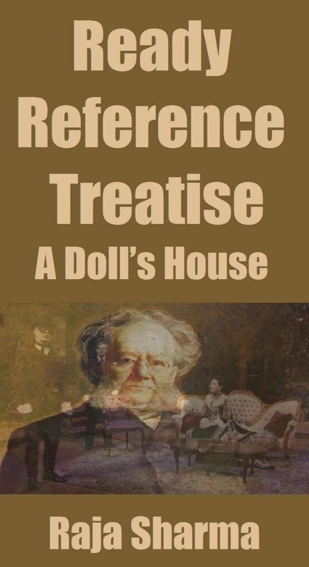 Big bigCover of Ready Reference Treatise: A Doll’s House
