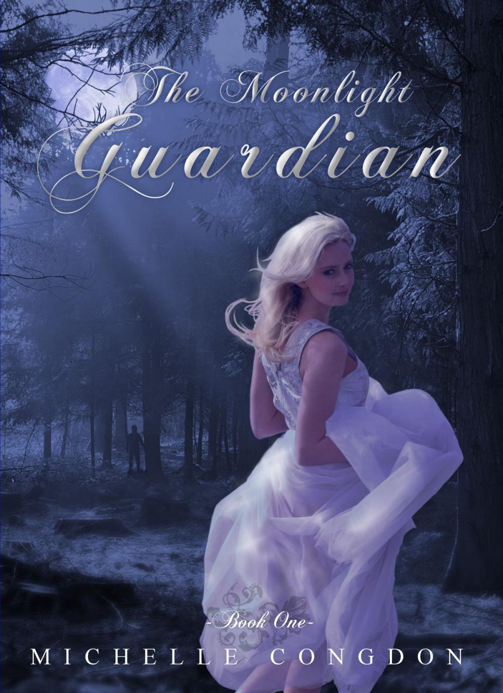 Big bigCover of The Moonlight Guardian