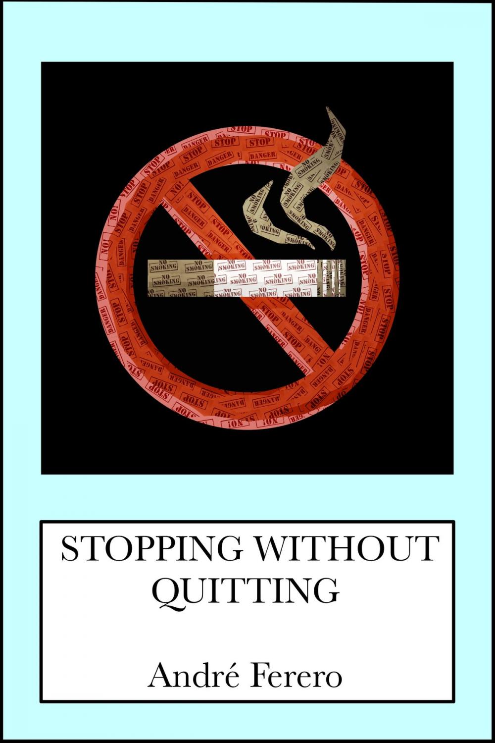 Big bigCover of Stopping Without Quitting