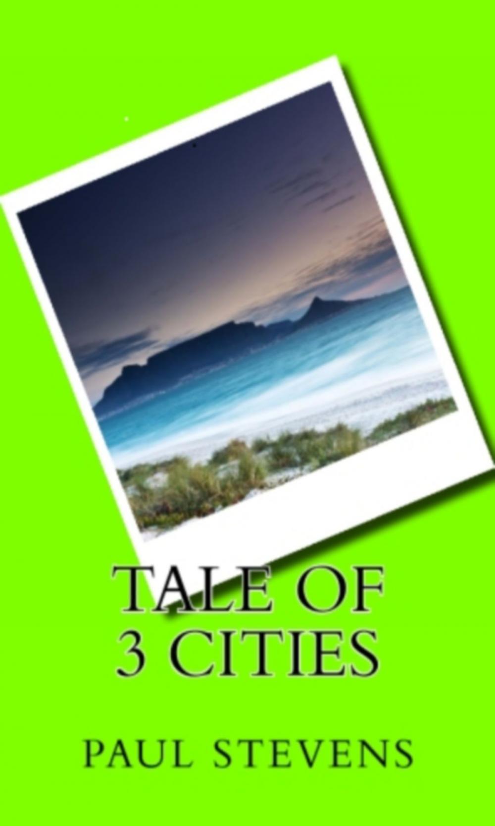 Big bigCover of Tale of 3 Cities