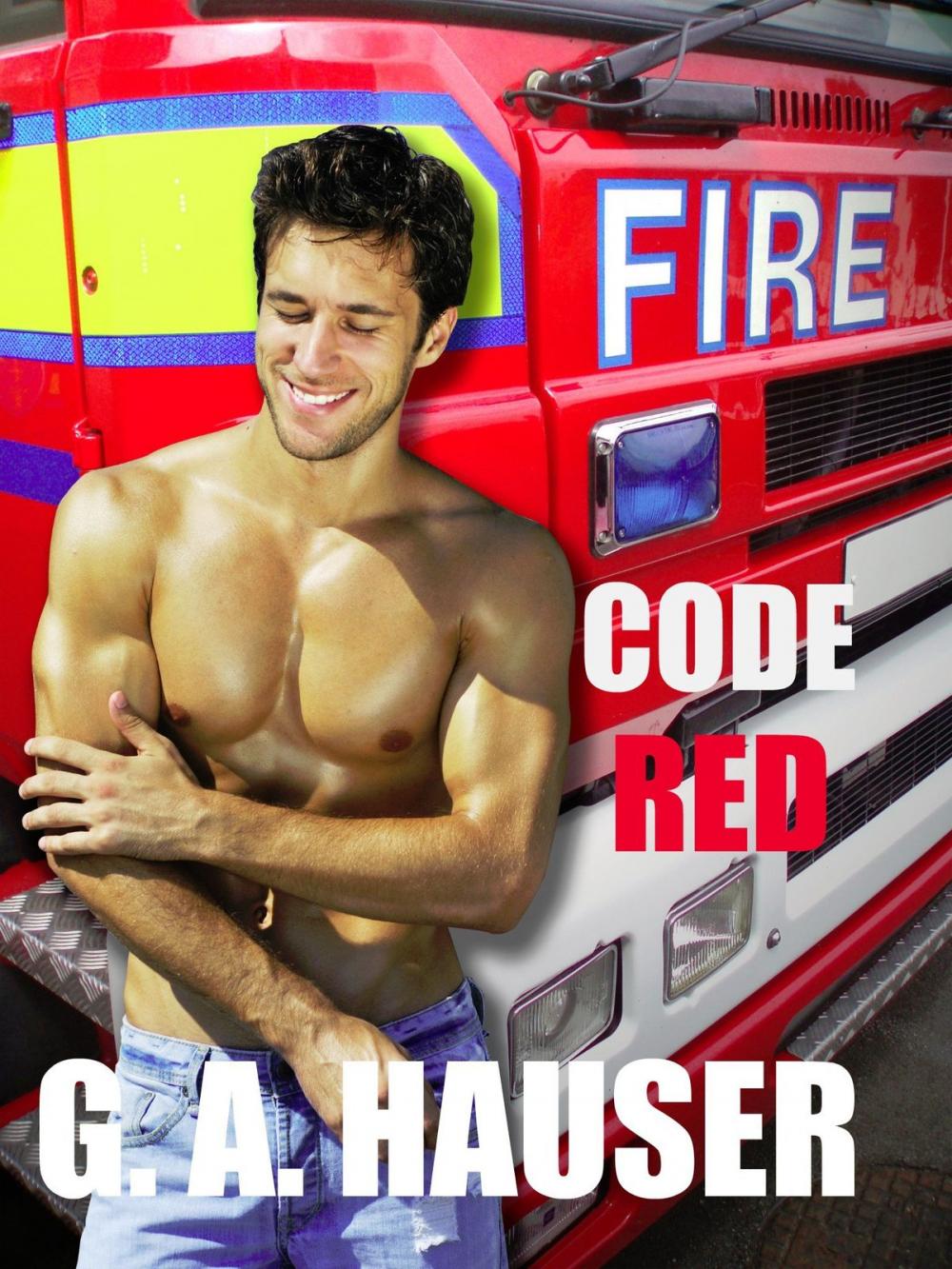 Big bigCover of Code Red