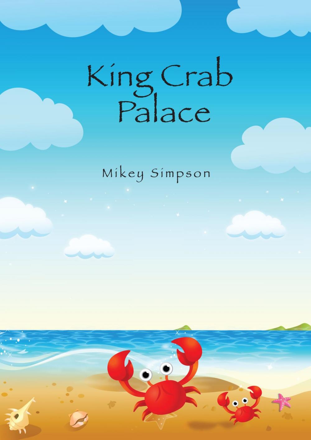 Big bigCover of King Crab Palace