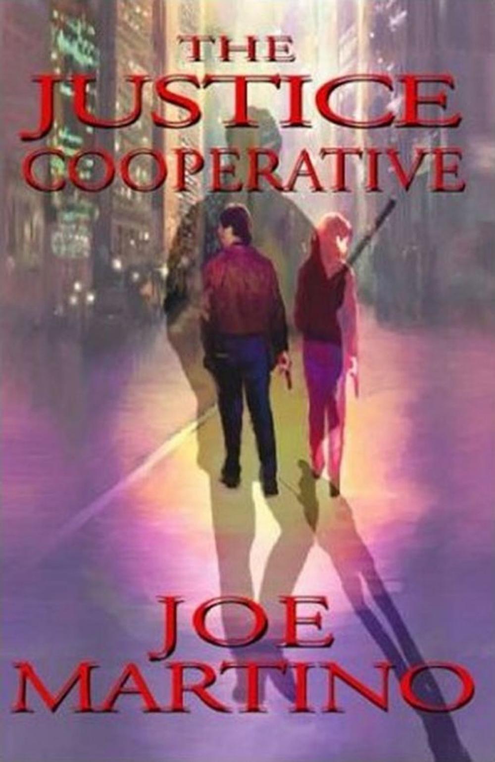 Big bigCover of The Justice Cooperative