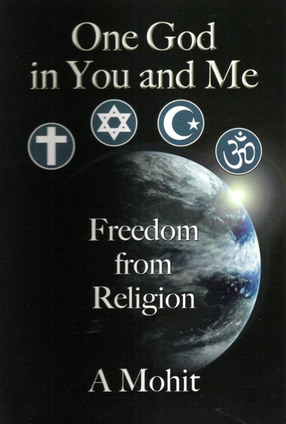 Big bigCover of One God In You And Me: Freedom From Religion