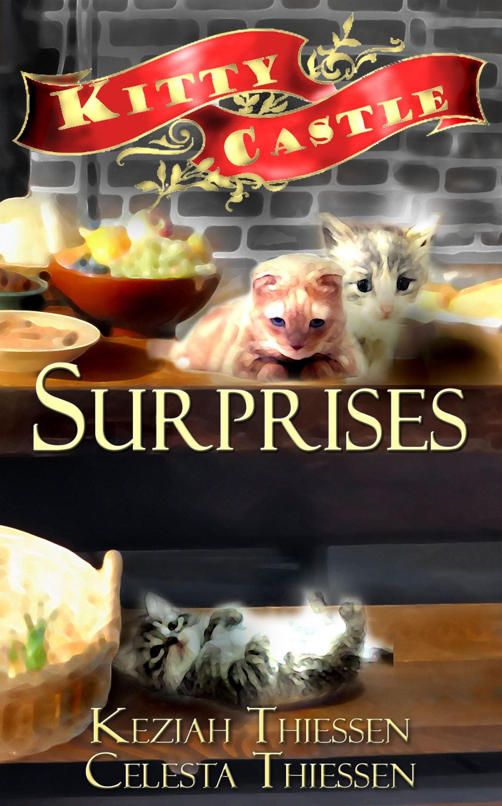 Big bigCover of Surprises: Kitty Castle Series