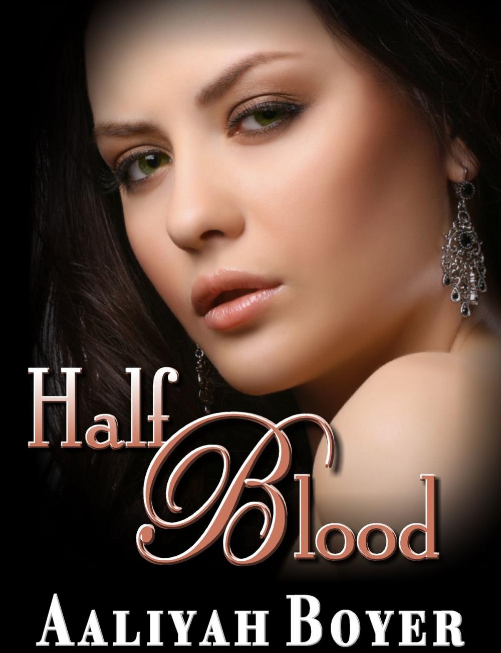 Big bigCover of Half Blood