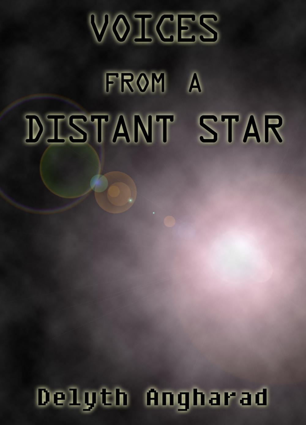 Big bigCover of Voices from a Distant Star