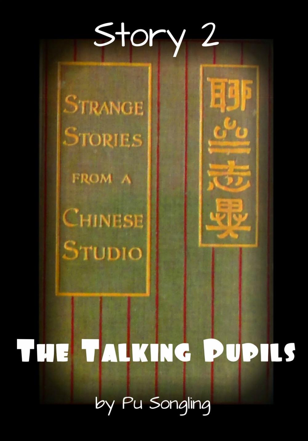 Big bigCover of Story 2: The Talking Pupils